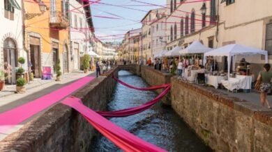 Lucca Fashion Week(end), tra moda e artigianato, vi dà appuntamento al prossimo anno