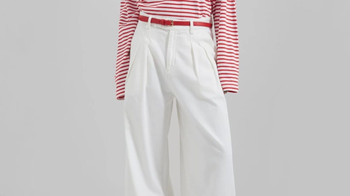 Per un look sofisticato e versatile, punta tutto sui Pantaloni bianchi