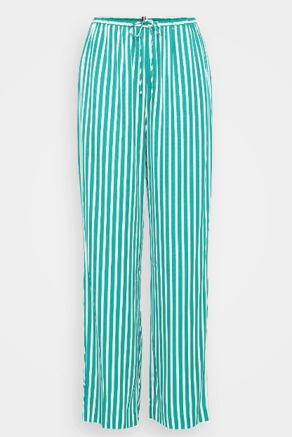 pantaloni tommy hilfiger