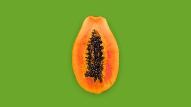 Papaya, un elisir di bellezza per pelle e capelli