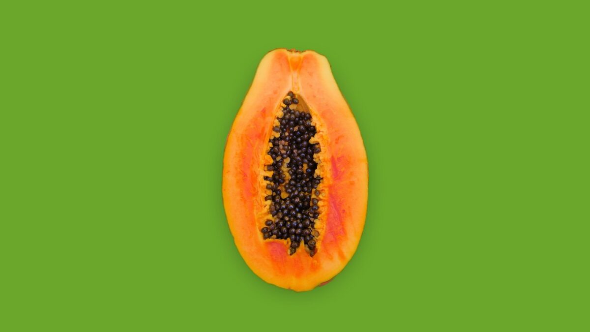 Papaya, un elisir di bellezza per pelle e capelli