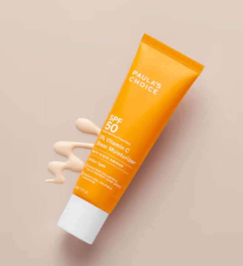 paula choice c5 super boost sunscreen