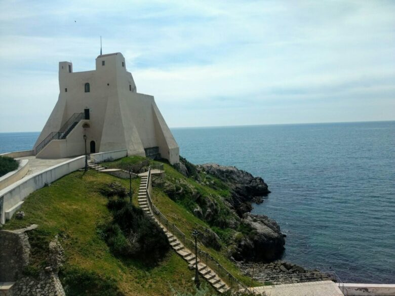 torre truglia sperlonga