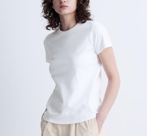 t-shirt uniqlo