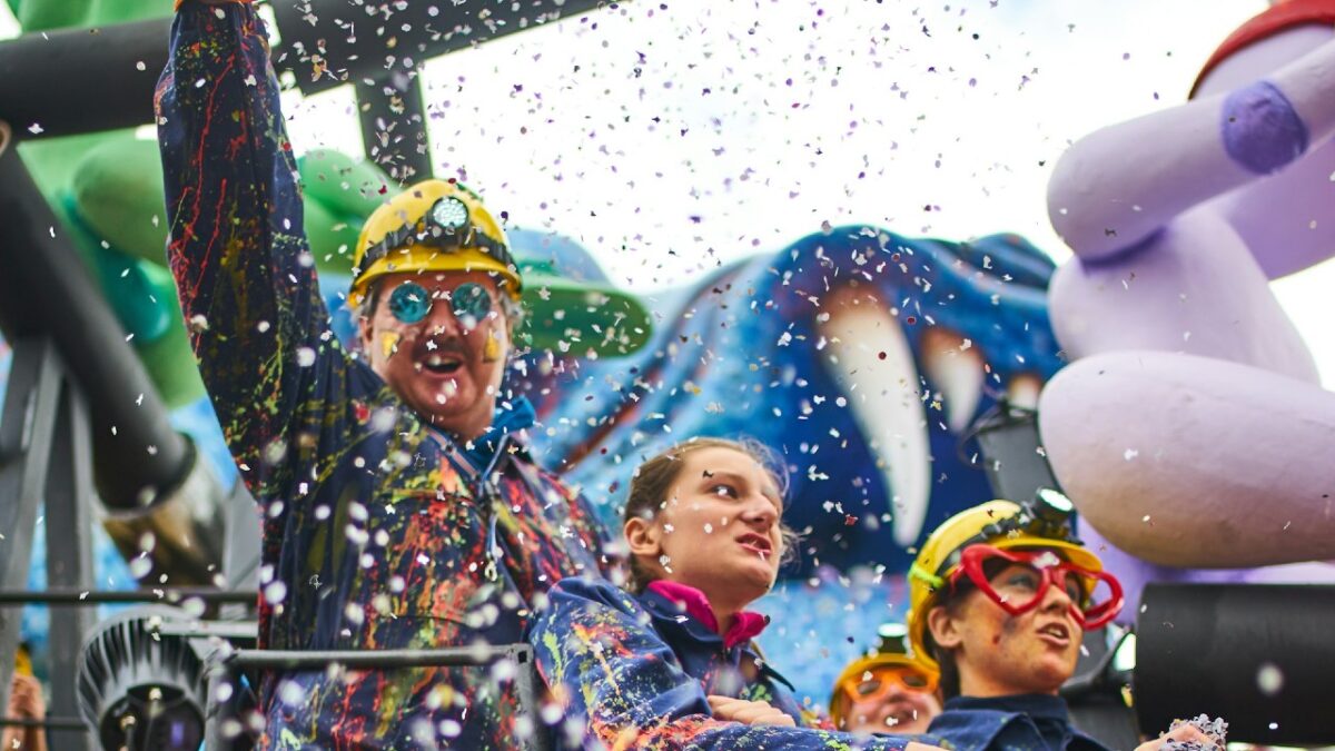Viareggio Carnival Summer Show: ecco tutti gli appuntamenti del festival più colorato dell’estate