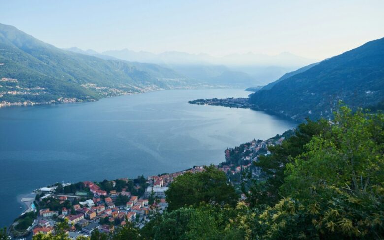 Lago di Como, Bellano