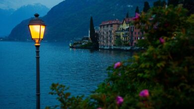 5 cose da fare e vedere in questo splendido borgo sul Lago di Como