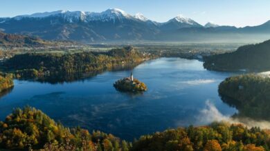 Slovenia in estate: Terme, relax e scenari mozzafiato…