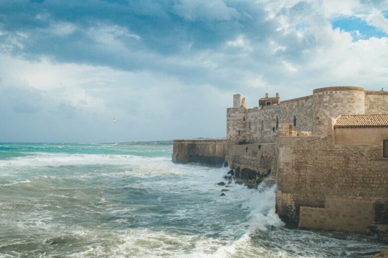 Castello di Maniace, Ortigia