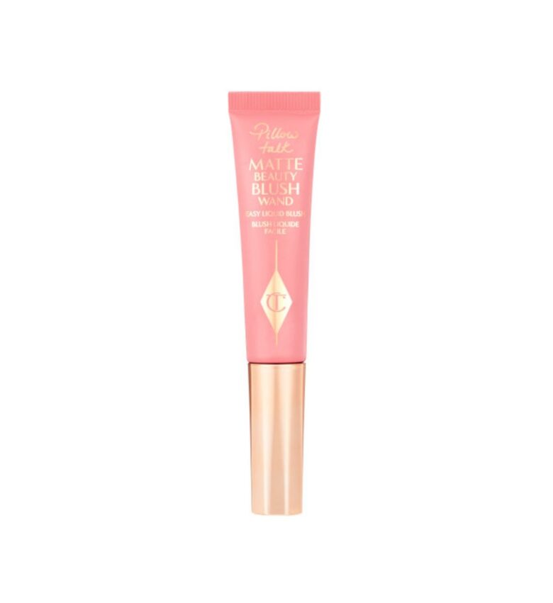 Charlotte Tilbury Matte Beauty Blush Wand in Pillow Talk – Pink Pop