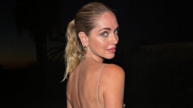 Chiara Ferragni brilla per l’ultima notte in Grecia, il Look è una favola!