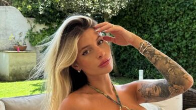 Chiara Nasti sfoggia il primo Bikini dopo la nascita della figlia (FOTO)