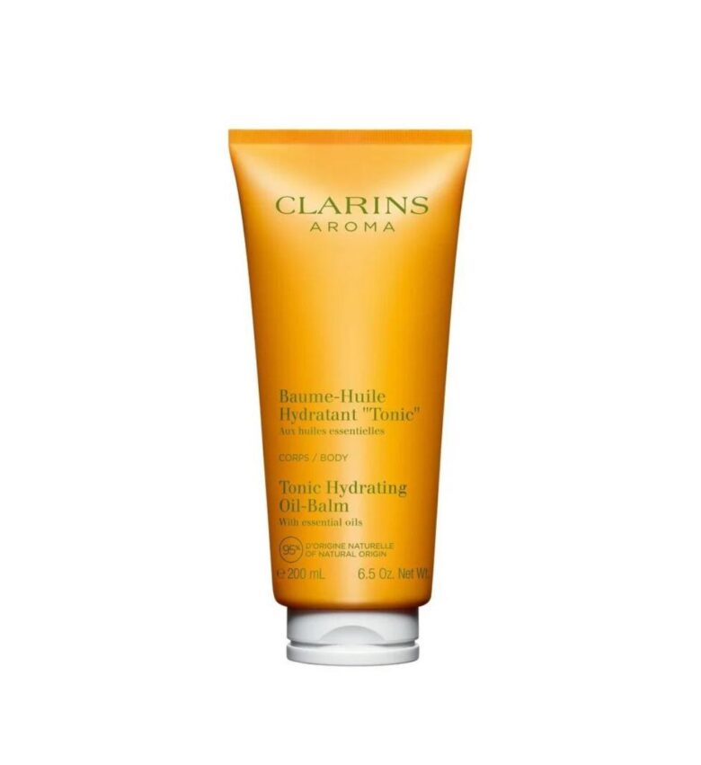 Clarins AROMA, Baume-Huile Hydratant "Tonic"