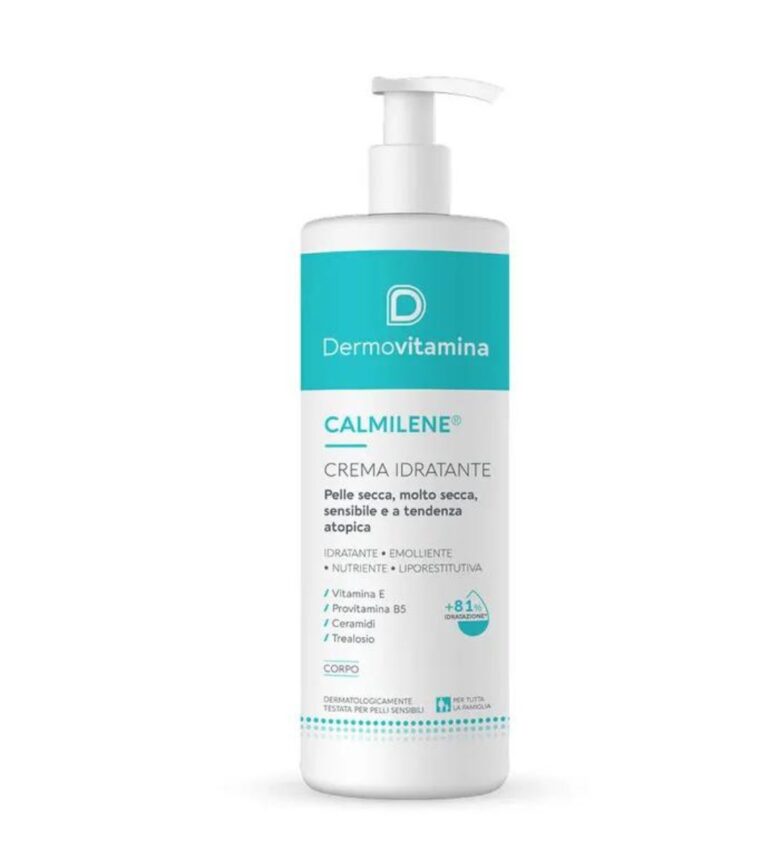 Dermovitamina Calmilene