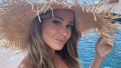 Diletta Leotta, Cappelli di Paglia che passione: è questo l’Accessorio must have dell’estate