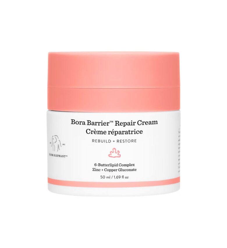 Drunk Elephant, Bora Barrier Repair Cream