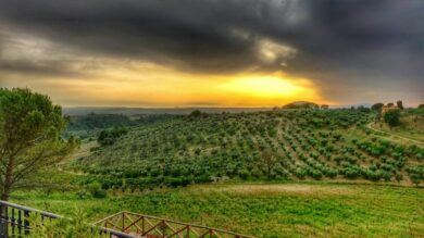 Un piccolo borgo della Sabina che vi lascerà a bocca aperta per i suoi panorami incredibili!