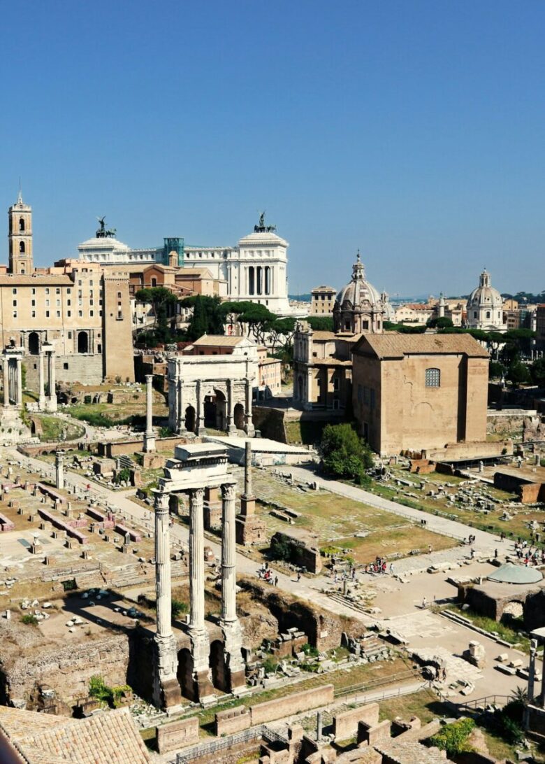 Via Dei Fori Imperiali