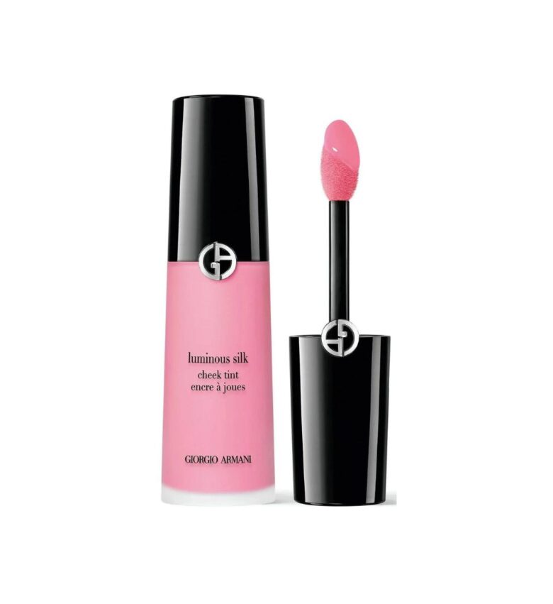 Giorgio Armani Luminous Silk Cheek Tint