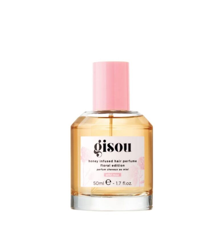 Gisou, Honey Infused Hair Perfume Floral Edition