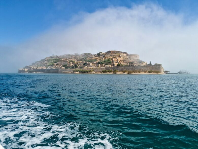 Spinalonga