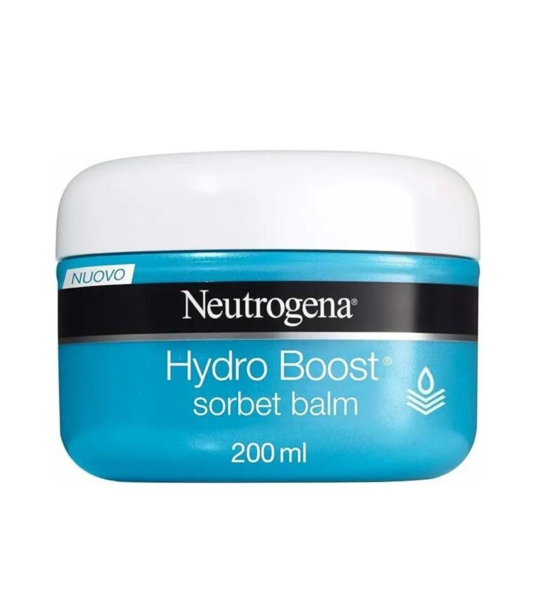 Hydro Boost Sorbet Balm di Neutrogena