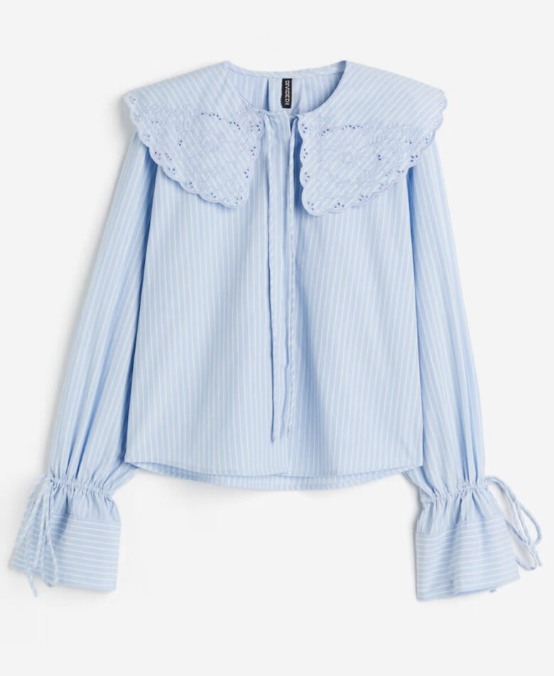 Blusa h&m