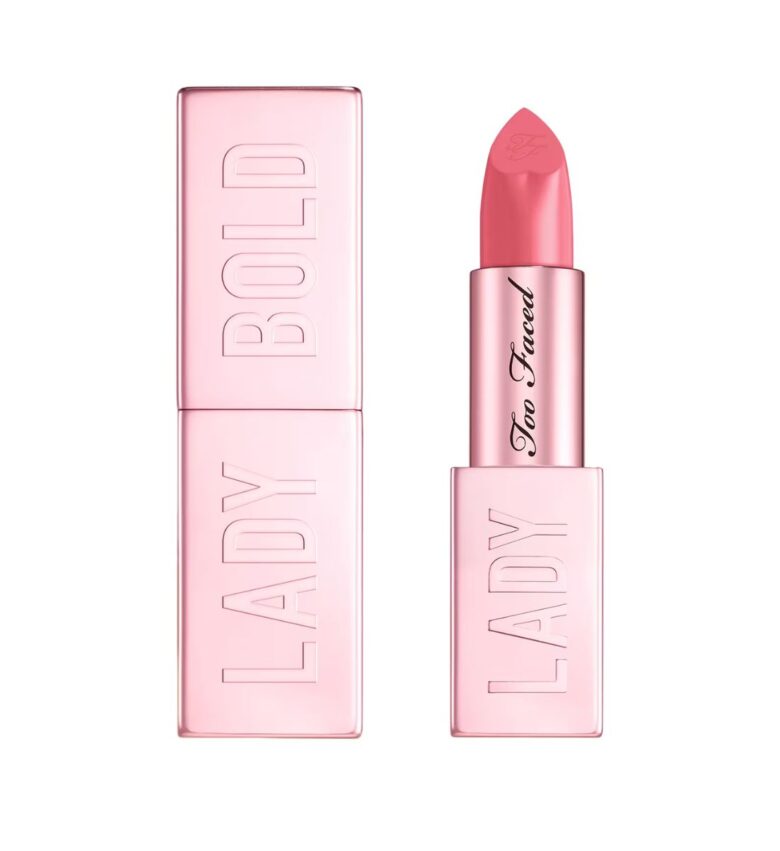 Lady Bold, il rossetto cremoso di Too Faced tonalità dear diary 