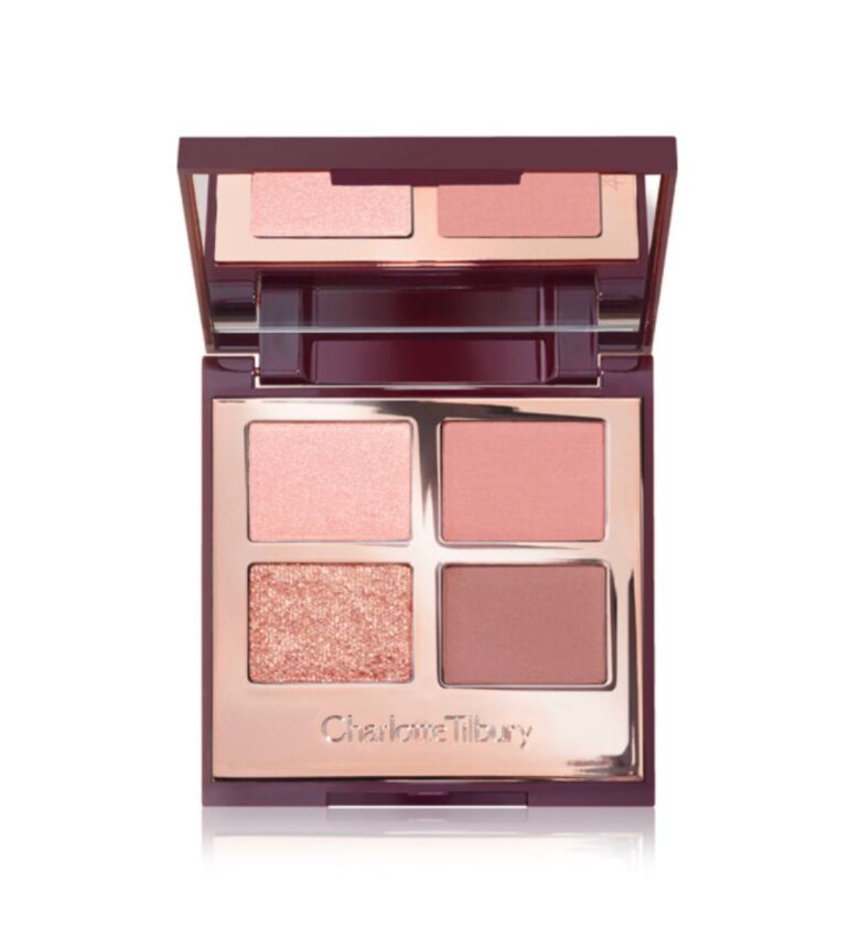 Luxury Palette Pillow Talk Charlotte Tilbury