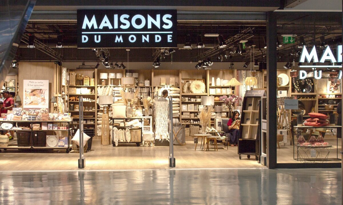 Maisons du Monde: 7 articoli scontanti del 60% con i Saldi dei Maisons Days