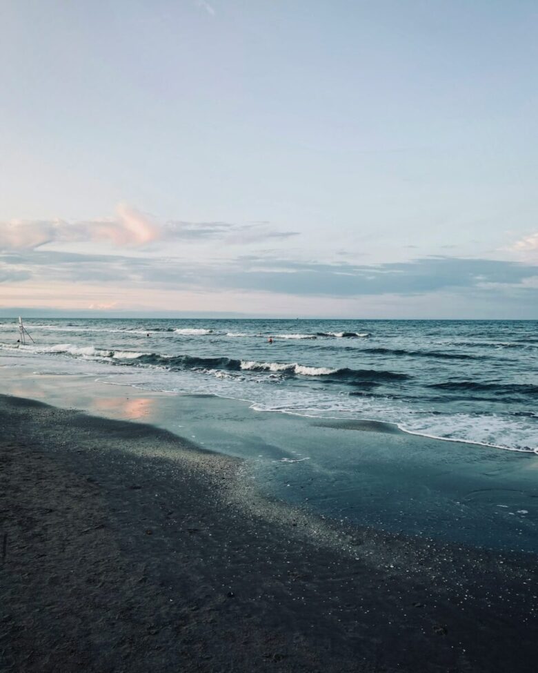 Cervia, Mare