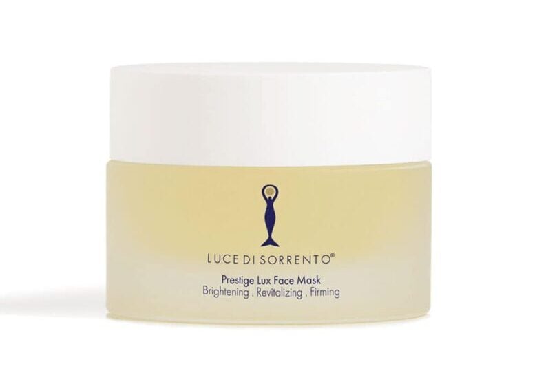 skincare al limone