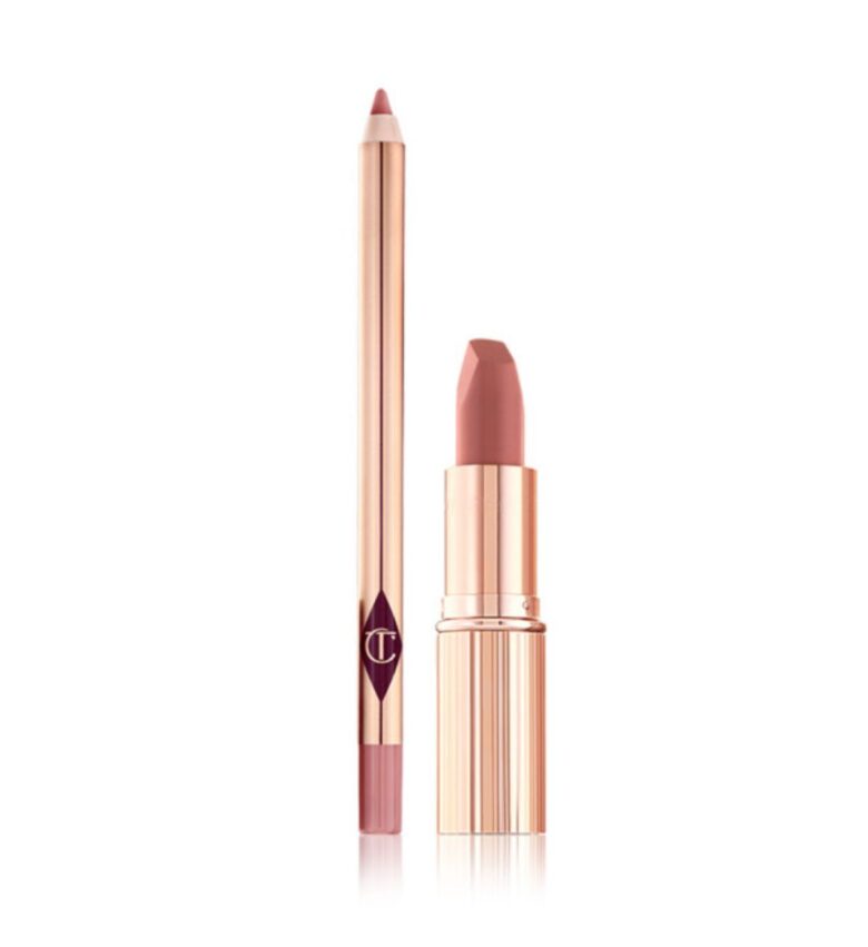 Matte Revolution Pillow Talk di Charlotte Tilbury.