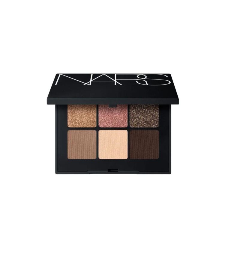 NARS Voyageur Eyeshadow Palette