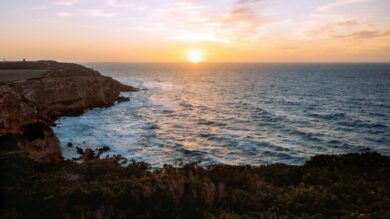 Questo borgo Sardo è perfetto per fare kite e windsurf