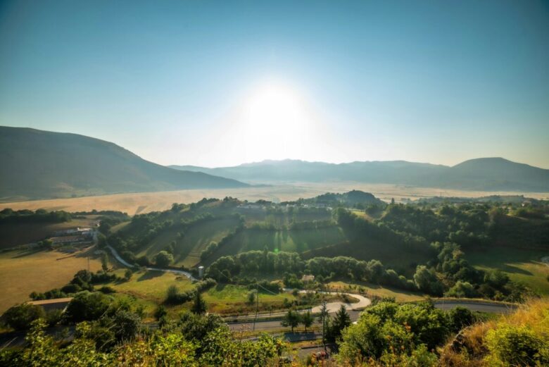 Pescocostanza, Abruzzo