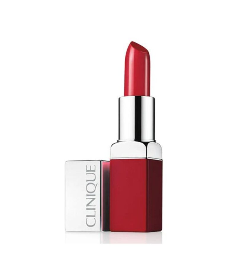 Pop Lip Colour e primer due-in-uno di Clinique