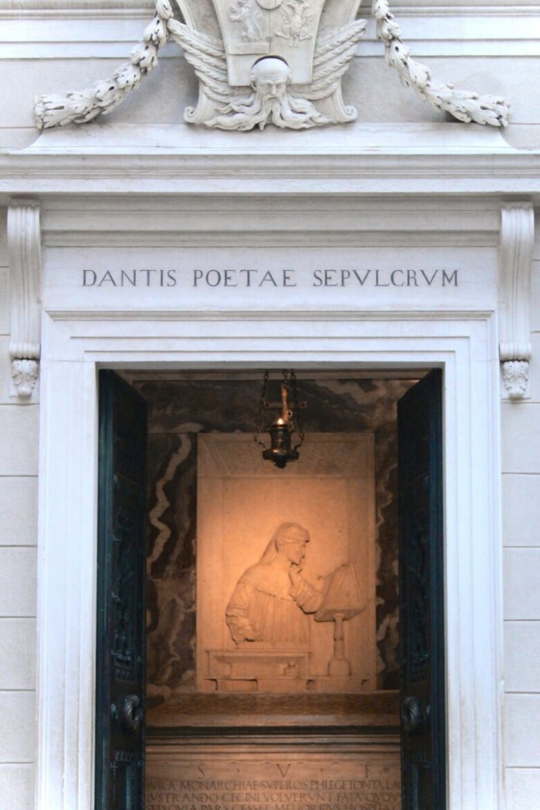 Ravenna, Sepolcro Dante