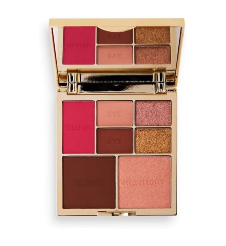 Revolution Pro True Love Eye & Face Palette