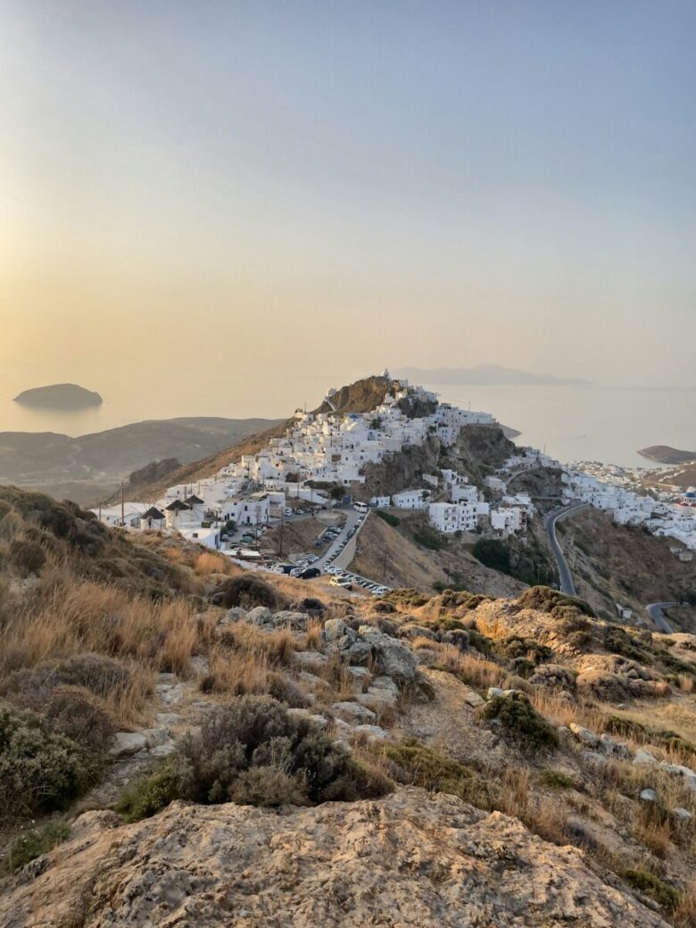 Grecia, Serifos