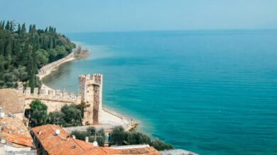 Una delle spiagge più belle e selvagge d’Italia si trova in Lombardia. E’ tutto vero!