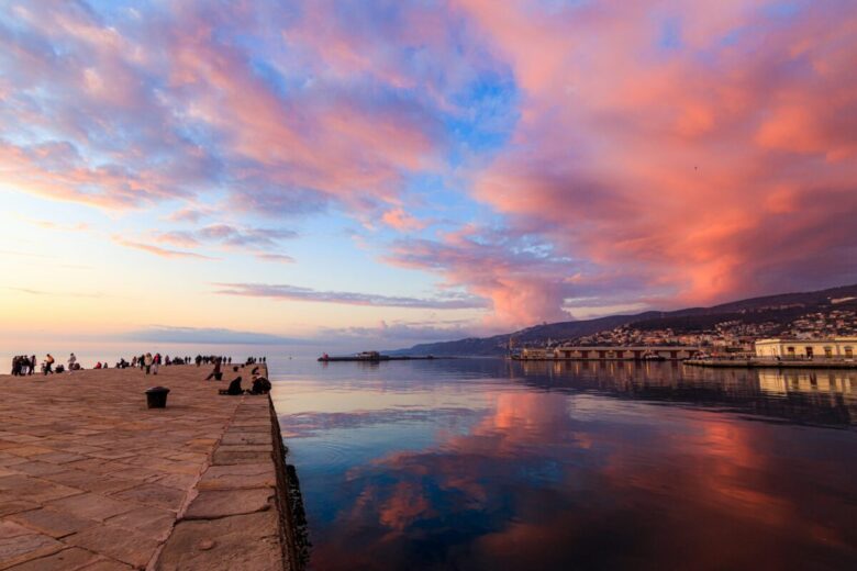 Trieste, Friuli Venezia Giulia