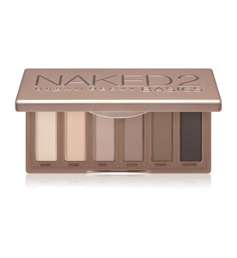 Urban Decay Naked2 Basics