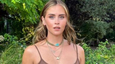 Valentina Ferragni, carrellata di Look estivi su Instagram: super glamour!