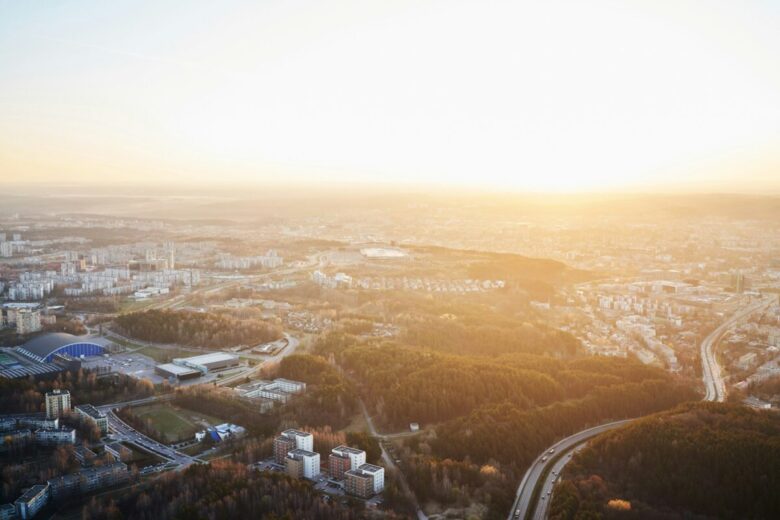 Vilnius città