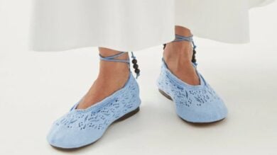 Le Ballerine in crochet: il nuovo feticcio fashion delle It Girl!