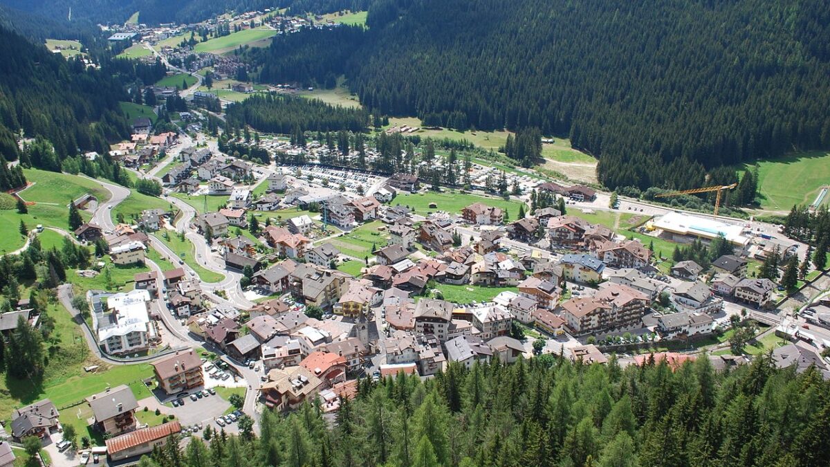 In cerca di fresco? In questi borghi del Trentino lo troverete di certo!