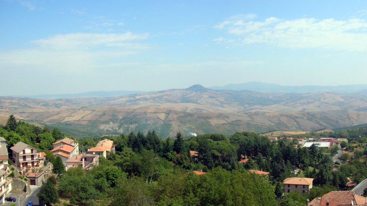 Questi borghi toscani di montagna sono la meta ideale per un’estate al fresco