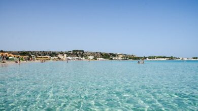 In questo Borgo siciliano ti sembrerà di essere alle Maldive!