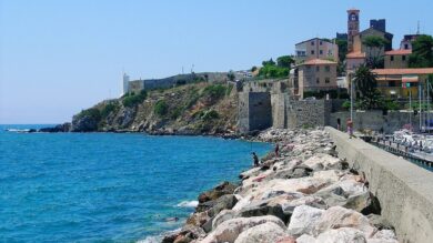 Questo borgo toscano dalla vista spettacolare è la meta ideale per le vostre vacanze